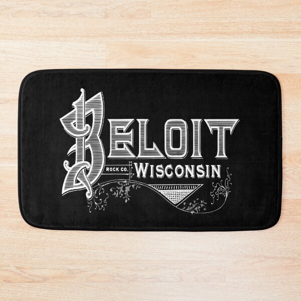 Item preview, Vintage Beloit, WI designed and sold by DonDota.