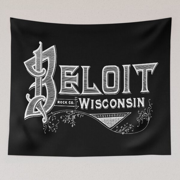 Item preview, Vintage Beloit, WI designed and sold by DonDota.