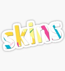 Skins Sticker