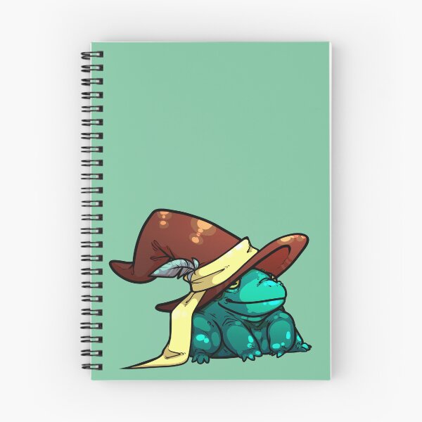 Item preview, Toad Wizard designed and sold by Whatsa-Kanra.