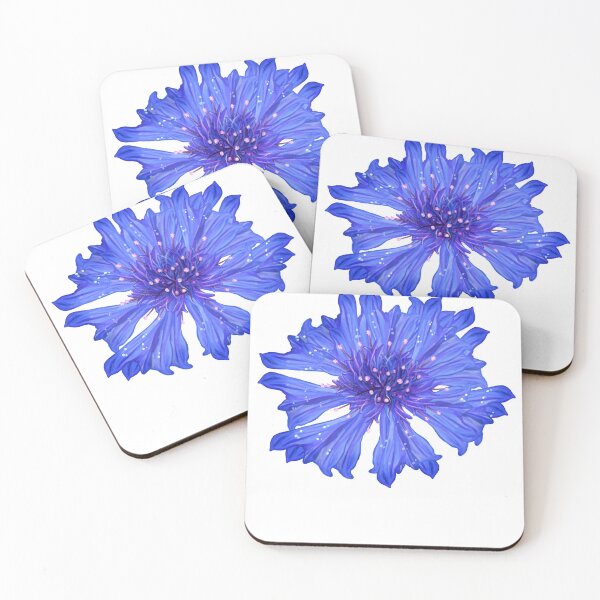 Item preview, Cornflower designed and sold by AK-Hevonen.