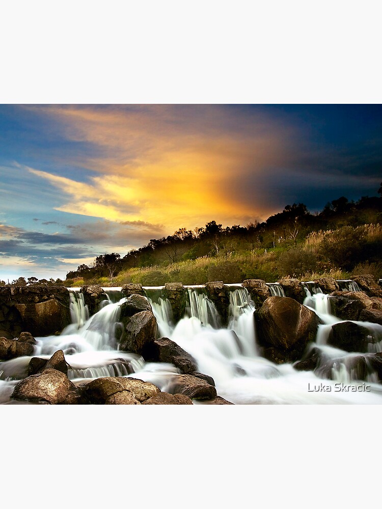 Buckley Falls by LukaSkracic