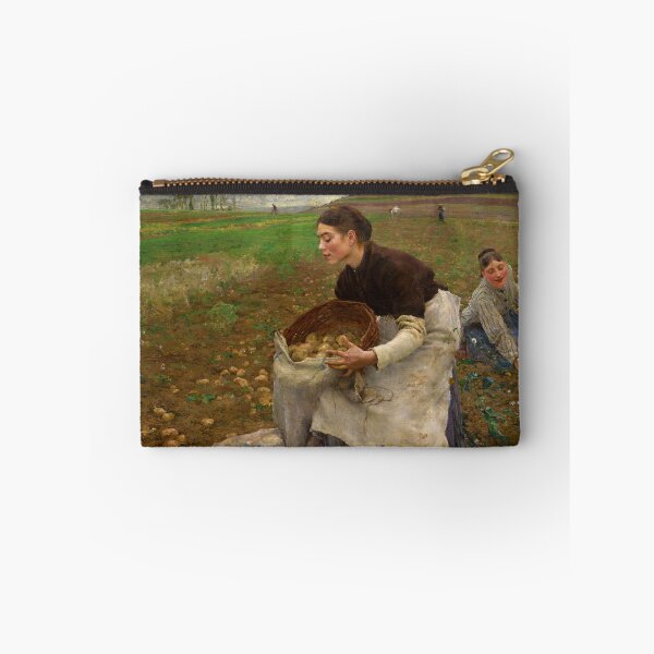 Item preview, October by Jules Bastien-Lepage (1878) designed and sold by allhistory.