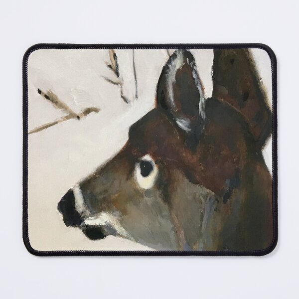 Item preview, Angus Pond Deer designed and sold by Edith Dora Rey.