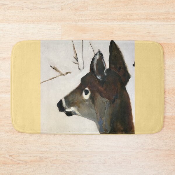 Item preview, Angus Pond Deer designed and sold by Edith Dora Rey.