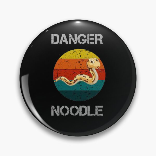 Item preview, Danger Noodle Reptile  designed and sold by rachidhaz.