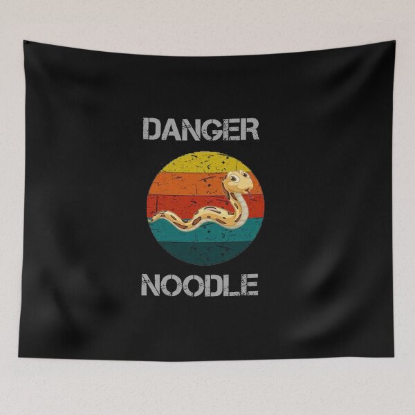 Item preview, Danger Noodle Reptile  designed and sold by rachidhaz.