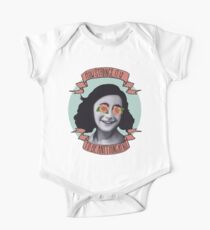 Communist Daughter One Piece - Short Sleeve