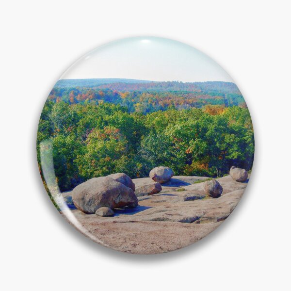 Item preview, Elephant Rocks State Park designed and sold by Frankie Cat Photography.