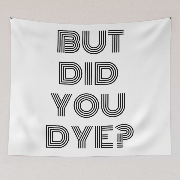 Item preview, but did you dye? Black easter designed and sold by Sam Artist.