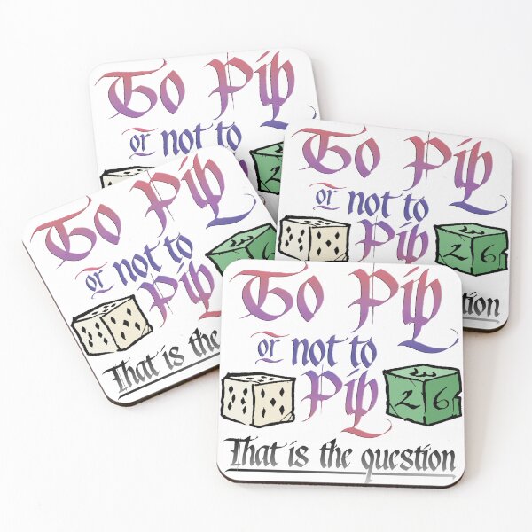 Item preview, To Pip or not to Pip designed and sold by PenandForge.