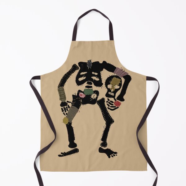 Item preview, Our Flag Means Death Skeleton Holding Skull Flag Design designed and sold by NarwhalsINVADE.