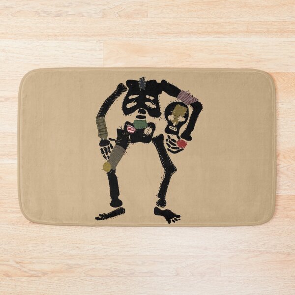 Item preview, Our Flag Means Death Skeleton Holding Skull Flag Design designed and sold by NarwhalsINVADE.
