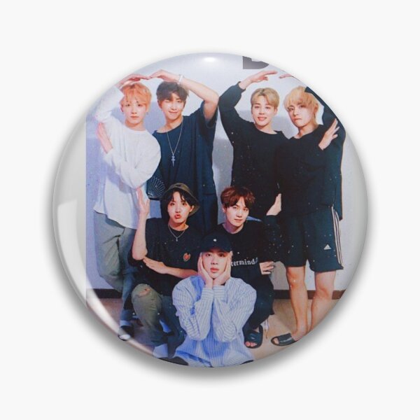 Item preview, BTS designed and sold by Beeiza.