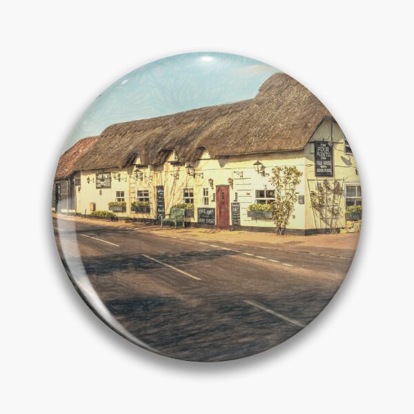 Item preview, The Four Points Inn at Aldworth designed and sold by IanWL.