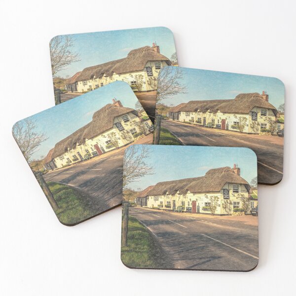 Item preview, The Four Points Inn at Aldworth designed and sold by IanWL.