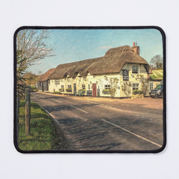 Item preview, The Four Points Inn at Aldworth designed and sold by IanWL.