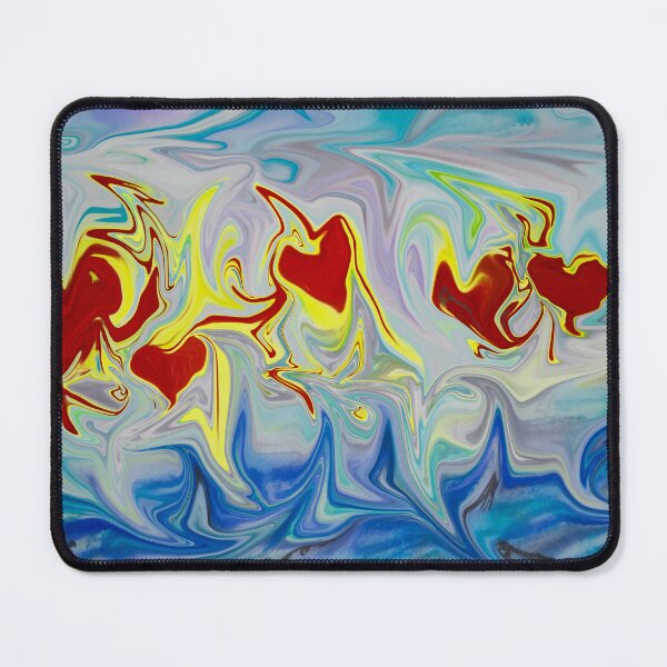 Item preview, Love Out of Control designed and sold by MoreGoodArt.