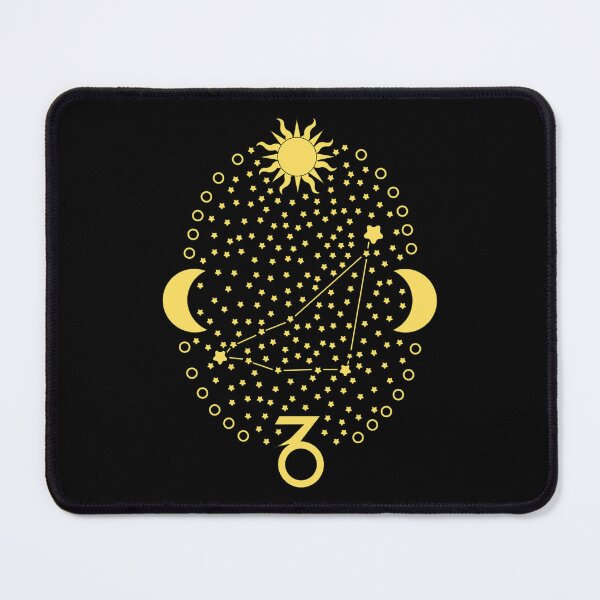 Item preview, Capricorn Sign Design designed and sold by racharanha.