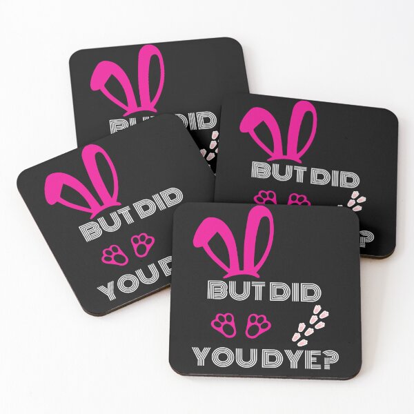Item preview, funny bunny but did you dye?  designed and sold by Sam Artist.