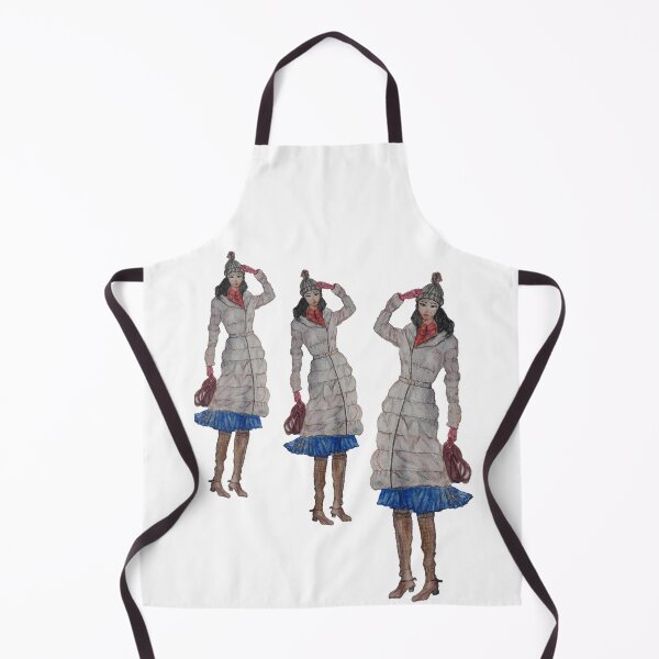 Item preview, Fabulously Chic Fashion Illustration designed and sold by IvanaKada.