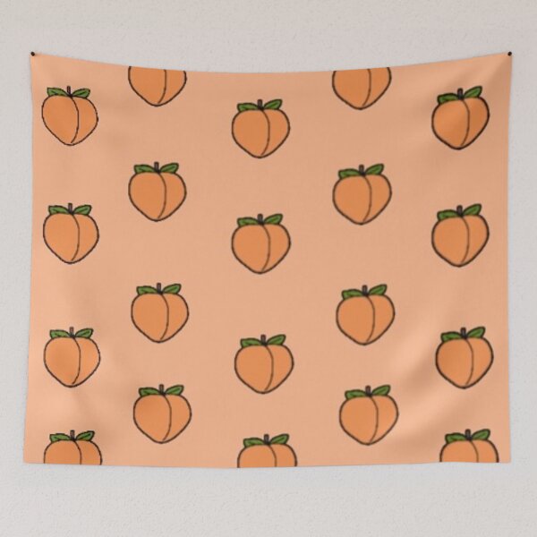 Item preview, You're A Peach designed and sold by radiantdark.