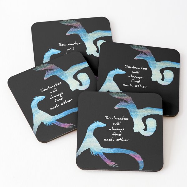 Item preview, Star Wyverns Soulmates designed and sold by Lycoris ArtSpark.