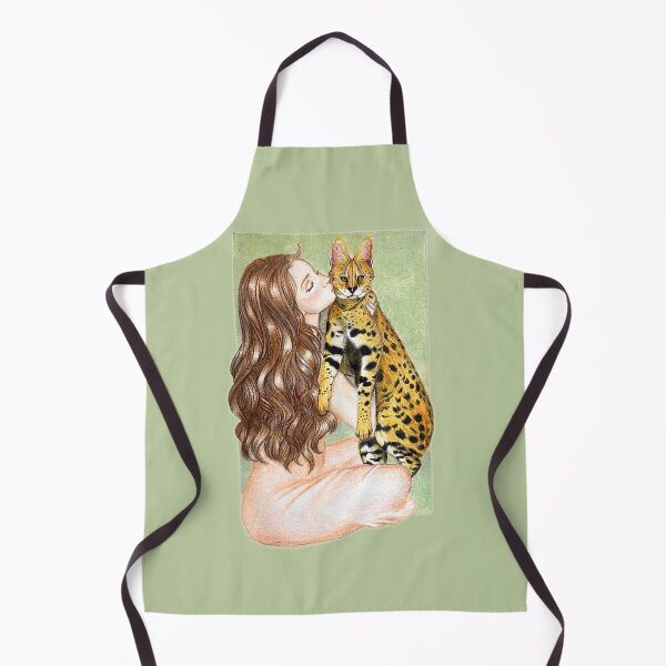 Item preview, For the Love of Serval designed and sold by Loly artist.