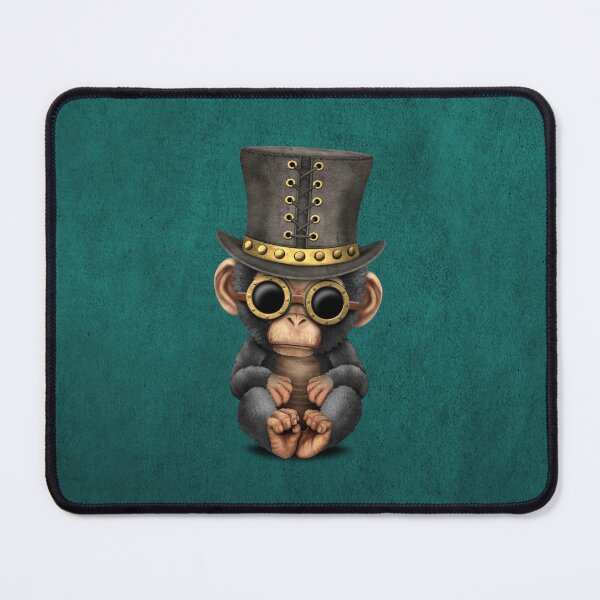 Item preview, Steampunk Baby Chimp designed and sold by JeffBartels.