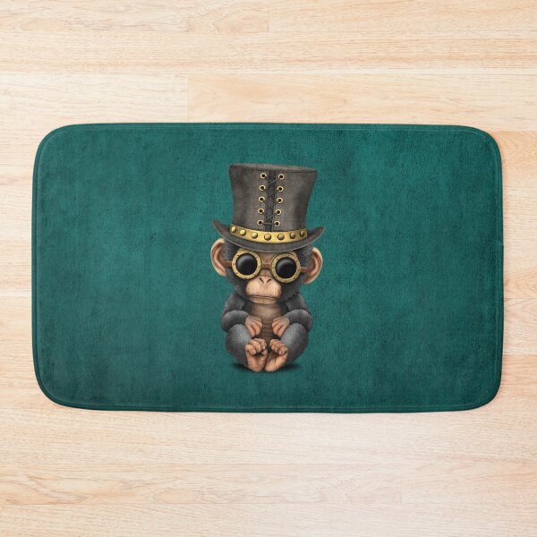 Item preview, Steampunk Baby Chimp designed and sold by JeffBartels.