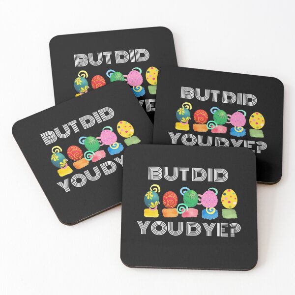 Item preview,  Funny Easter egg but did you dye?  designed and sold by Sam Artist.