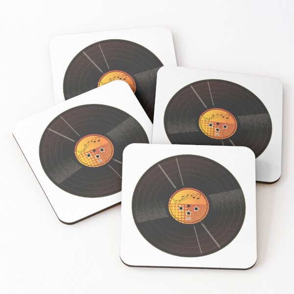 Item preview, Retro Vinyl Record designed and sold by Nancyanna.