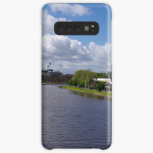 Yarra River Samsung Galaxy Snap Case