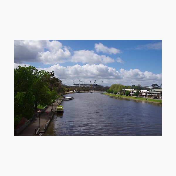 Yarra River Photographic Print