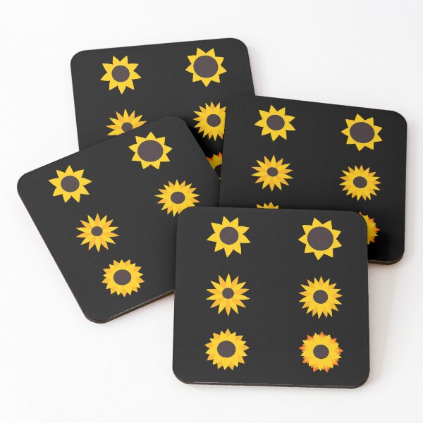 Item preview, Sunflowers Sticker Pack designed and sold by Trinket-Trickster.