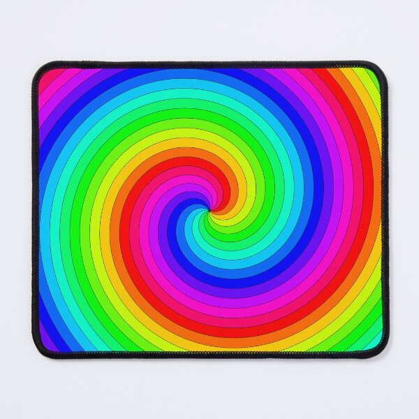 Item preview, Rainbow Spiral 001 designed and sold by Rupert Russell.