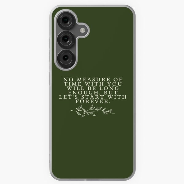 Item preview, We'll Start With Forever Twilight Quote designed and sold by Simply Magic Supply.