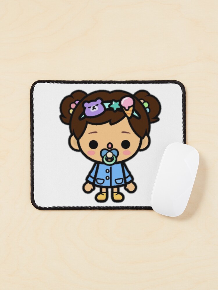 toca life box - toca boca cute Apron for Sale by Art-Art69