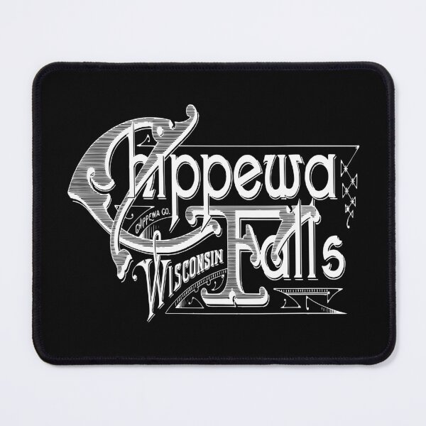 Item preview, Vintage Chippewa Falls, WI designed and sold by DonDota.