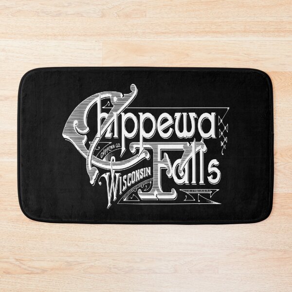 Item preview, Vintage Chippewa Falls, WI designed and sold by DonDota.