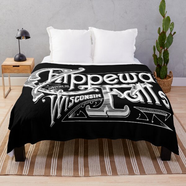 Item preview, Vintage Chippewa Falls, WI designed and sold by DonDota.