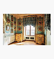 Lámina fotográfica Rococo Room- (Ver más grande!)