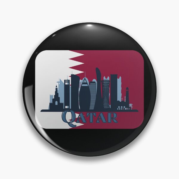 Item preview, Ciudad de Qatar designed and sold by corralmontana.