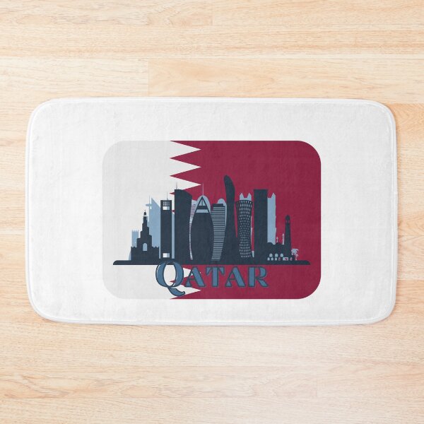 Item preview, Qatar City designed and sold by corralmontana.