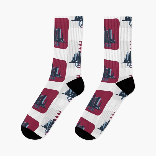 Item preview, Qatar City designed and sold by corralmontana.