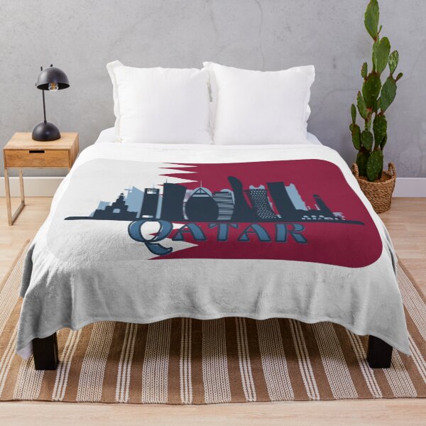 Item preview, Qatar City designed and sold by corralmontana.