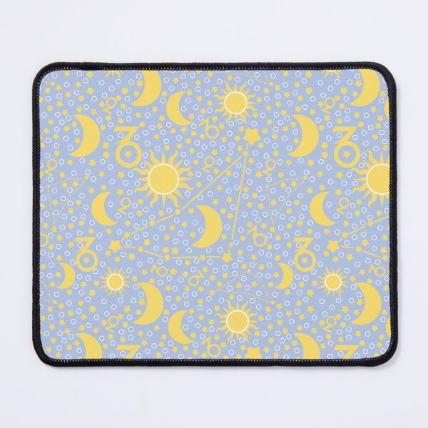 Item preview, Capricorn Sign Pattern Design designed and sold by racharanha.