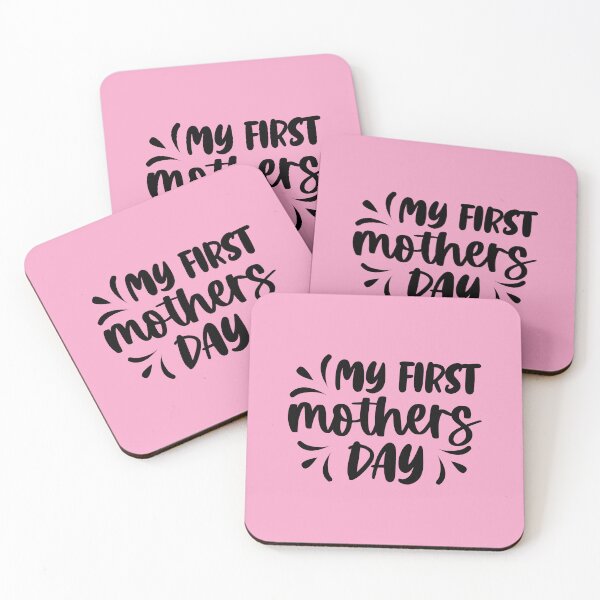 Item preview, MY FIRST MOTHERS DAY  designed and sold by GamaArtDesign.