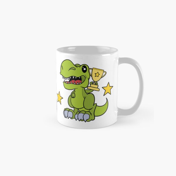 Funny Politician, Worlds Best Politician, Politician Humor, Dinosaur, T Rex, Tyrannosaurus, Animal, World Greatest, Cute Dino, Politics Classic Mug