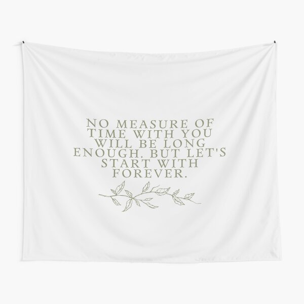Item preview, We'll Start With Forever Twilight Quote designed and sold by Simply Magic Supply.